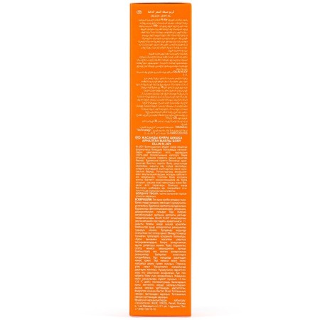 Cream-color hair Permanent Ollin Professional N-Joy, tone 0/82, blue-violet, 100 ml-3