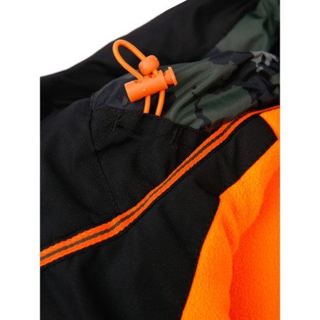 Winter jacket made of membrane fabric for a boy, height 170 cm-7
