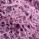 Artificial moss "lilac" 10 grams