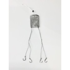 Жмыховка, снасть, 60 г