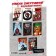 Dark board. List. Avengers. Bendis B.