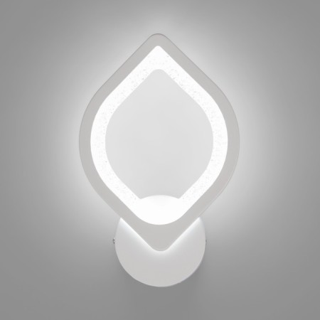 Bra "Flora 2" LED 22W 3000-6500K White D290mm-1