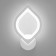 Bra "Flora 2" LED 22W 3000-6500K White D290mm