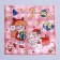 Gift package, with zip-lock fastener 13.5 x 13.5 cm