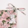 Sidushka Etel "Parrot" 42x42 cm, 80% HL, 20% PE, satin 110 g/m2