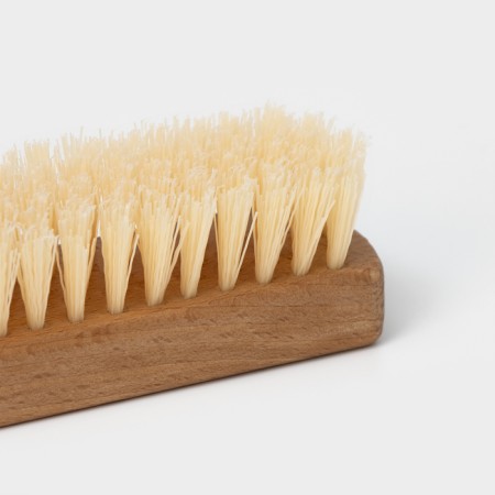 Brush with a handle of 59 bundles, artificial bristles-3