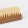 Brush with a handle of 59 bundles, artificial bristles