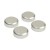 Matte Nickel