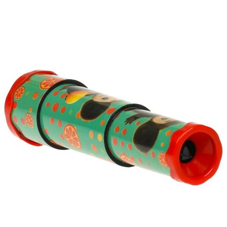 Kaleidoscope "Cheburashka", 23 × 13 × 5 cm-3