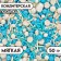 Sprinking confectionery mix No. 1010 50 g