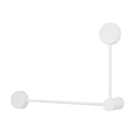 Bra Freya Fr5363WL-02W1 TACTIC, 520x80x325 mm, GX53, 2x16W, white color-3