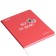 Universal diary 1-11 class hey! I’m okay!, Solid cover, artificial leather, silk -ography, liesse, block 80 g/m2