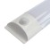 TDM LED DPO 3017 "People" LED lamp, 36 W, 3200 lm, 4500 K, with a sensor