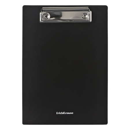 Plastic tablet with a clip A5, 1.3mm, Erichkrause Matt Classic, Mix-2