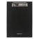 Plastic tablet with a clip A5, 1.3mm, Erichkrause Matt Classic, Mix