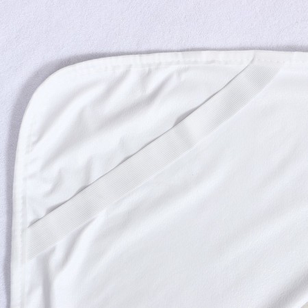 Substract Wonderful Comfort 180x200cm, with an elastic band in the corners, mahra/membrane, 100% polyester-4