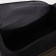 Road bag on lightning, 3 outer pockets, long belt, black color/hack
