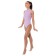 A swimsuit for gymnastics and dancing Grace Dance, p. 40, lilac color