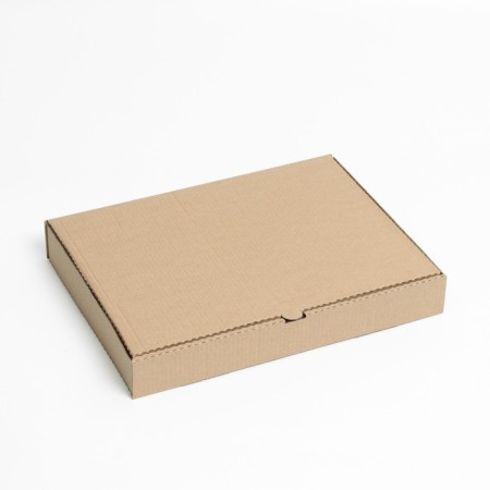 Pie box, craft, 39 x 25 x 6 cm