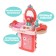 Game set "Beauty Salon" in a suitcase