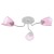 White-pink