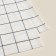 Sl Home Cotton 160*245 cm sheet, cell/gray, 100% greedy cotton