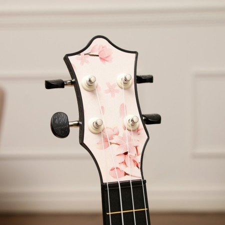 Soprano Upophane Music Life, petals-2