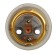 Cartridge Ecola Base, E27, ceramic, white