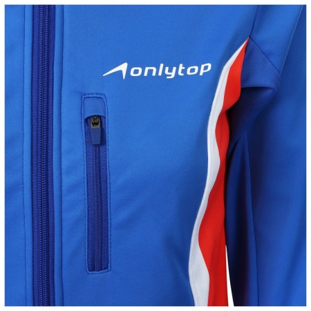 Warm -up jacket Onlytop Woman, p. 46-7