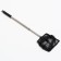 Aquarium telescopic -length, length up to 100 cm, 20 x 20 cm