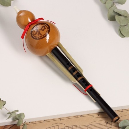 Flute Music Life, Hulushi, Tonality C-5