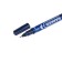 Permanent marker, double -sided, round, 2 mm/0.7 mm, blue