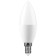 LED LED Feron, C37, 11 W, E14, 4000 K, daytime white