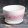 Pot floral orchid white 0.75 l