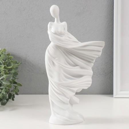 Polystone souvenir "Faceless in the wind" 29.5x14x8.5 cm
