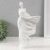 Polystone souvenir "Faceless in the wind" 29.5x14x8.5 cm