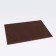 Animal rug EVA, cellular, 40 x 60 cm, brown