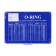 Set of rubber gaskets, size with
