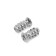 Eurovint 6.3x13 Tundra with a secret head, 10 pcs