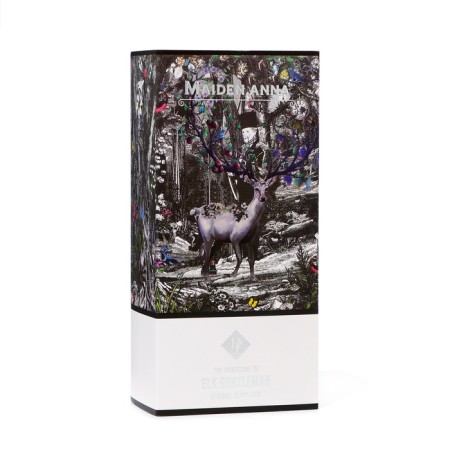 Women's toilet water Maiden Anna the Tragedy, 80 ml-4