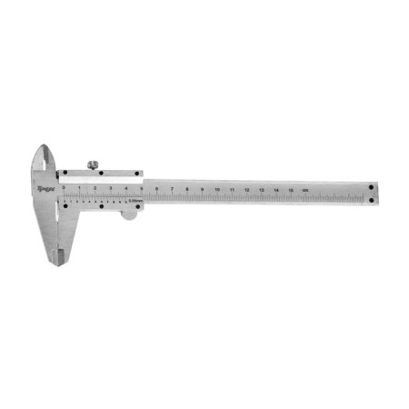 Tygenzirkul tundra, metal, with a depth meter, division price 0.05 mm, 150 mm-6
