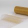 Fatin with glitter, 15 cm, 11 ± 1 g/sq.m, 9 ± 0.5 m, gold color No. 05