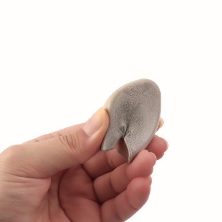 Inserts to reduce the size of the shoe, adjustable, 5.5 × 4 cm, pair, color gray-3