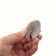 Inserts to reduce the size of the shoe, adjustable, 5.5 × 4 cm, pair, color gray