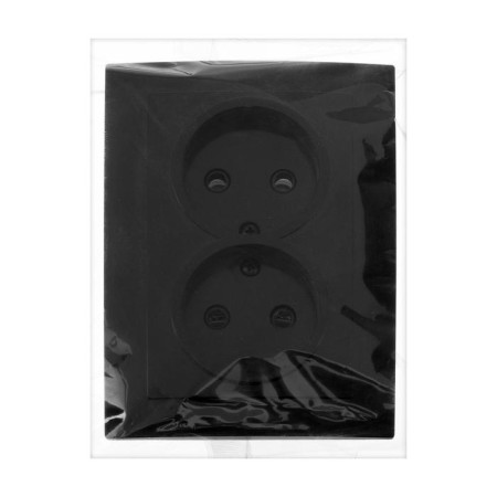 ROST "Elect" RS 16-237-h, double, without salary, hidden, black-3