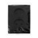 ROST "Elect" RS 16-237-h, double, without salary, hidden, black