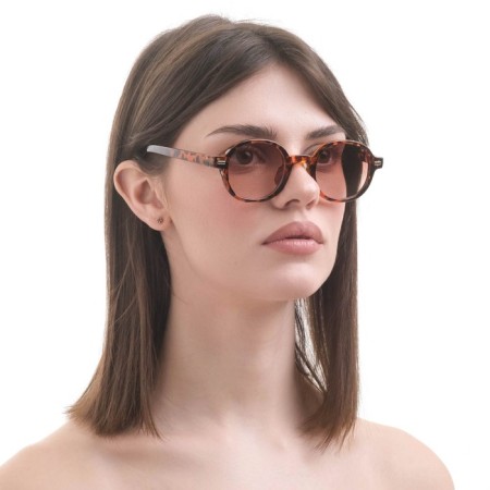 Sunglasses "OneSun", UV 400, pipe 13.5 cm, width 14.3 cm, lens 4 x 4.5 cm