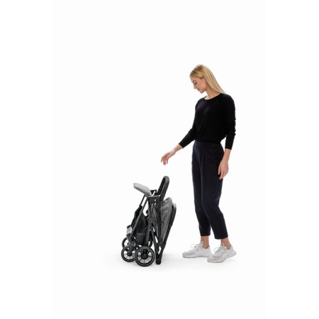 Stroller walking Inglesina Now, color Snap Grey-13