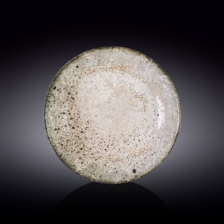 Deep plate Wilmax England Silver Moon, D = 26 cm