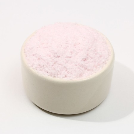 Love bath salt, 200 g, strawberry aroma, pure happiness-1